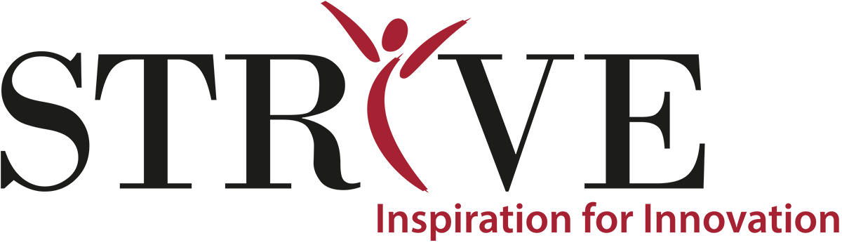 Strive Inspiration for Innovation logo