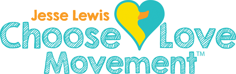 Jesse Lewis Choose Love Movement logo