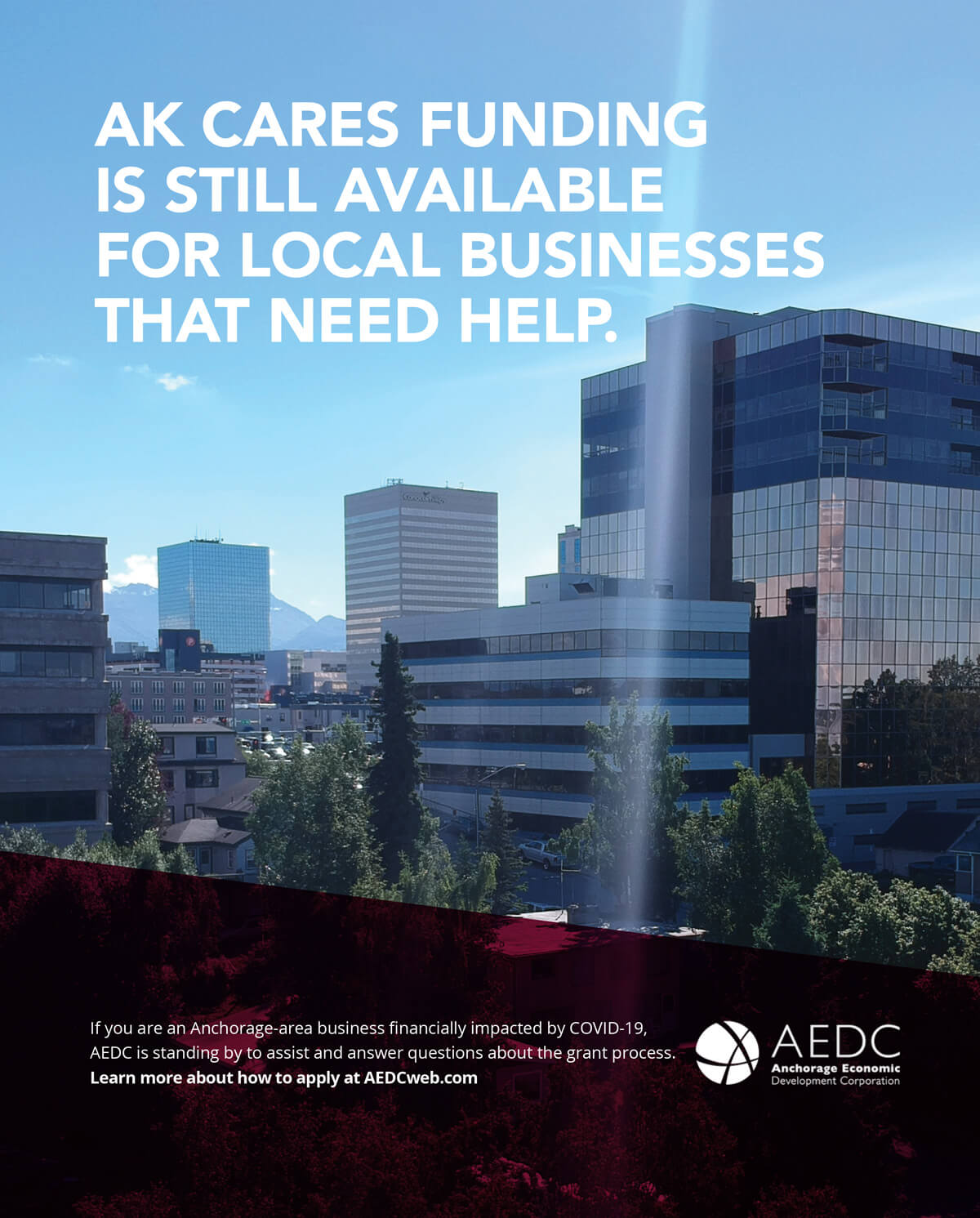 AEDC Advertisement