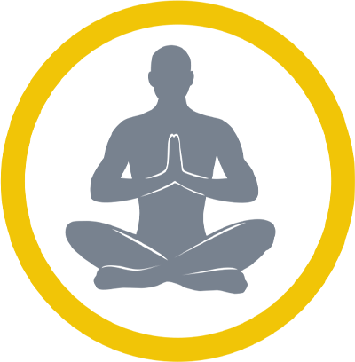 Meditation Illstration