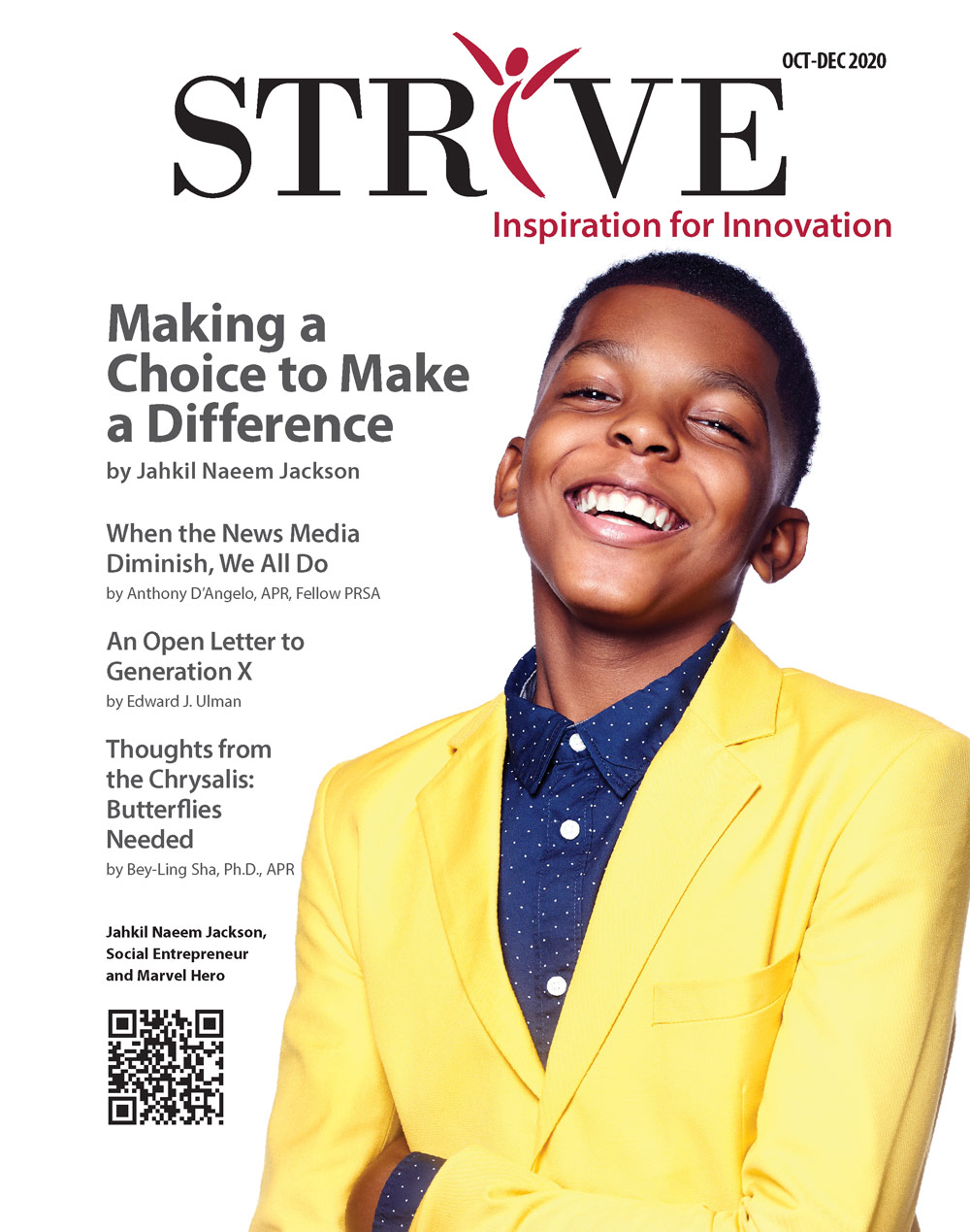 Strive Oct-Dec 2020 cover