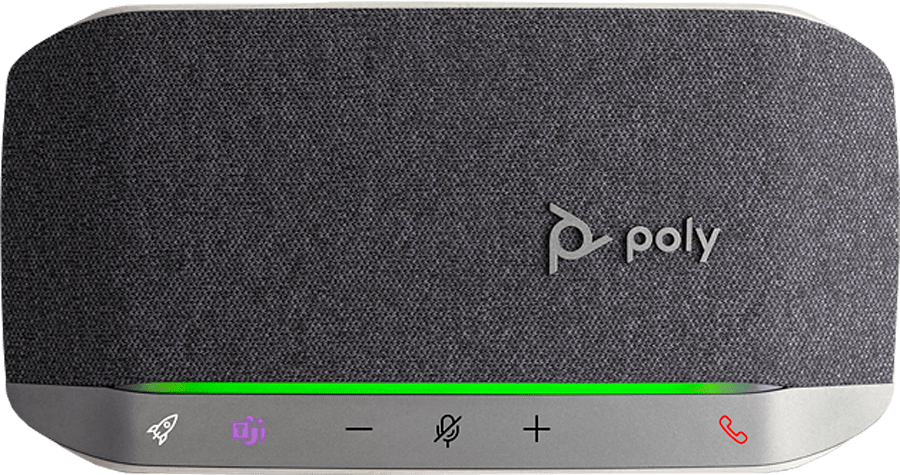 Poly Sync 20 - Personal USB/Bluetooth smart speaker