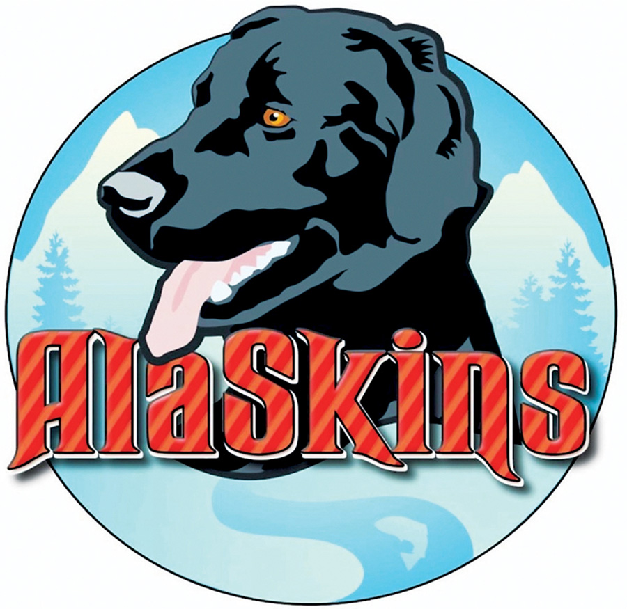 AlaSkins logo